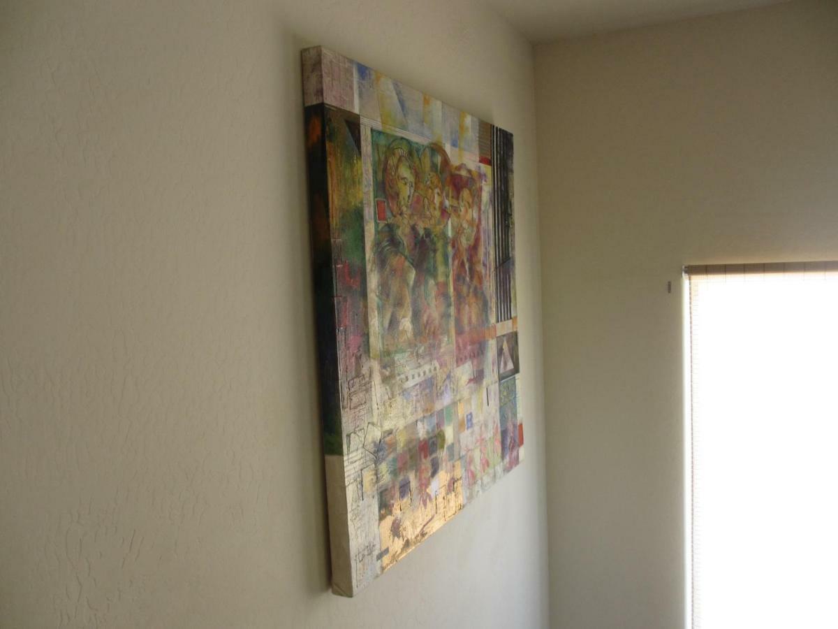 Art Gallery Vacation House Gilbert Exterior photo