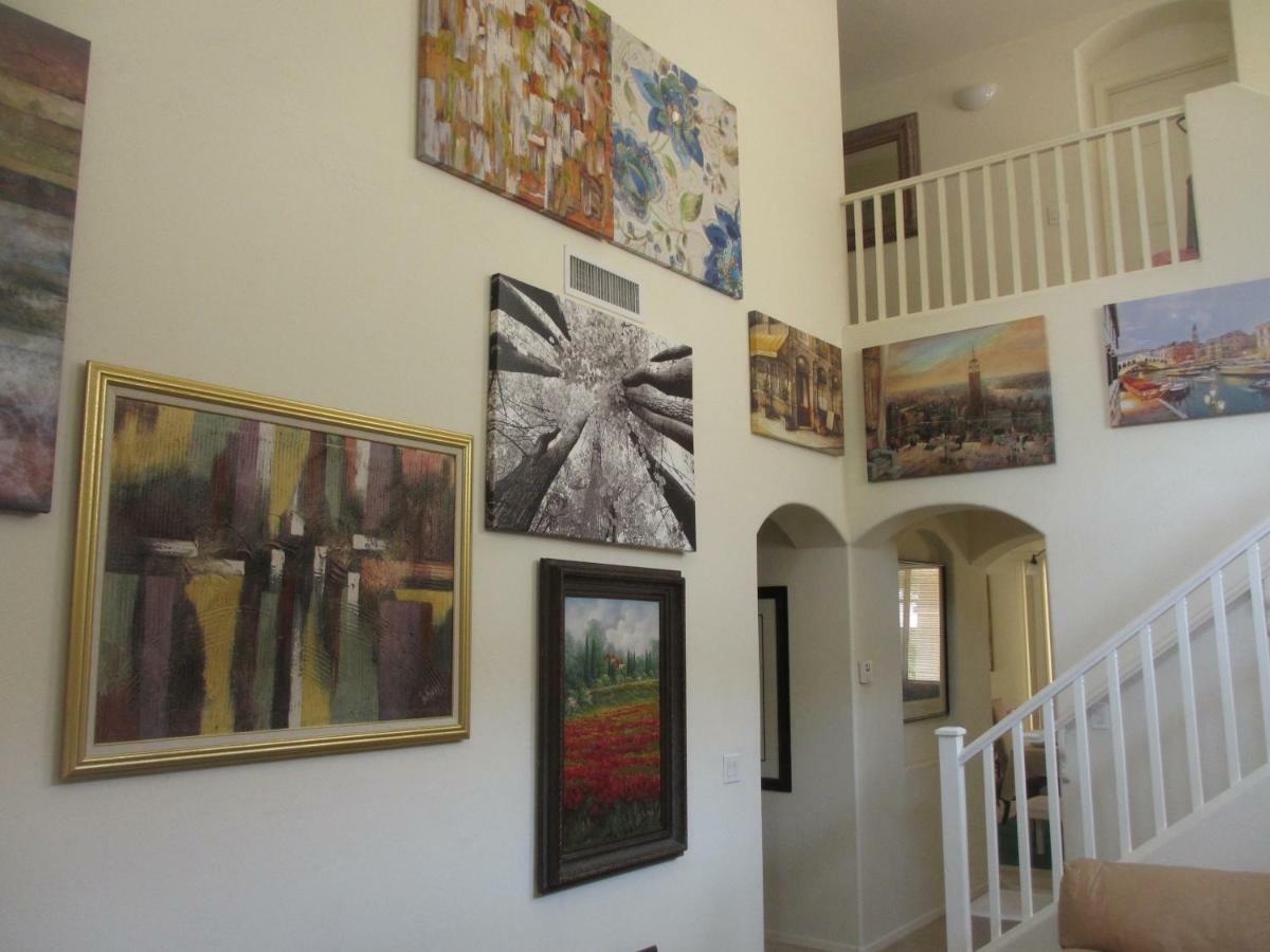 Art Gallery Vacation House Gilbert Exterior photo